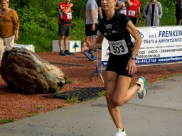 Heidekamppark 2020 TimeRun